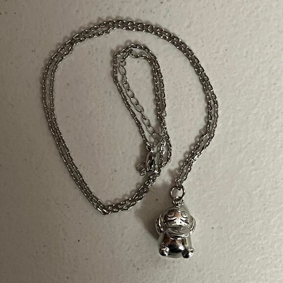 Psyduck Pokemon Charm Pendant Necklace Jewelry - Picture 2 of 7